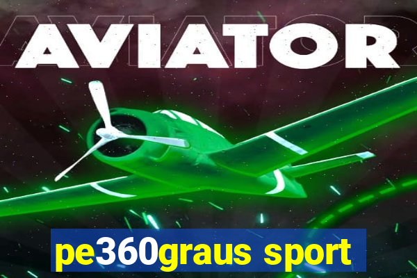 pe360graus sport